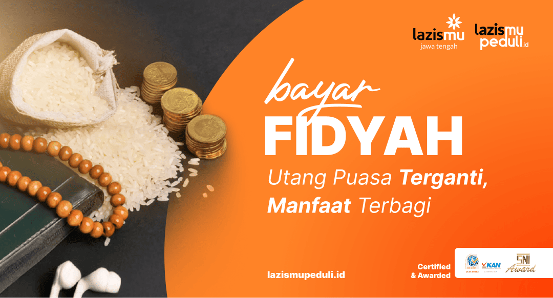 Bayar Fidyah Jangan ditunda