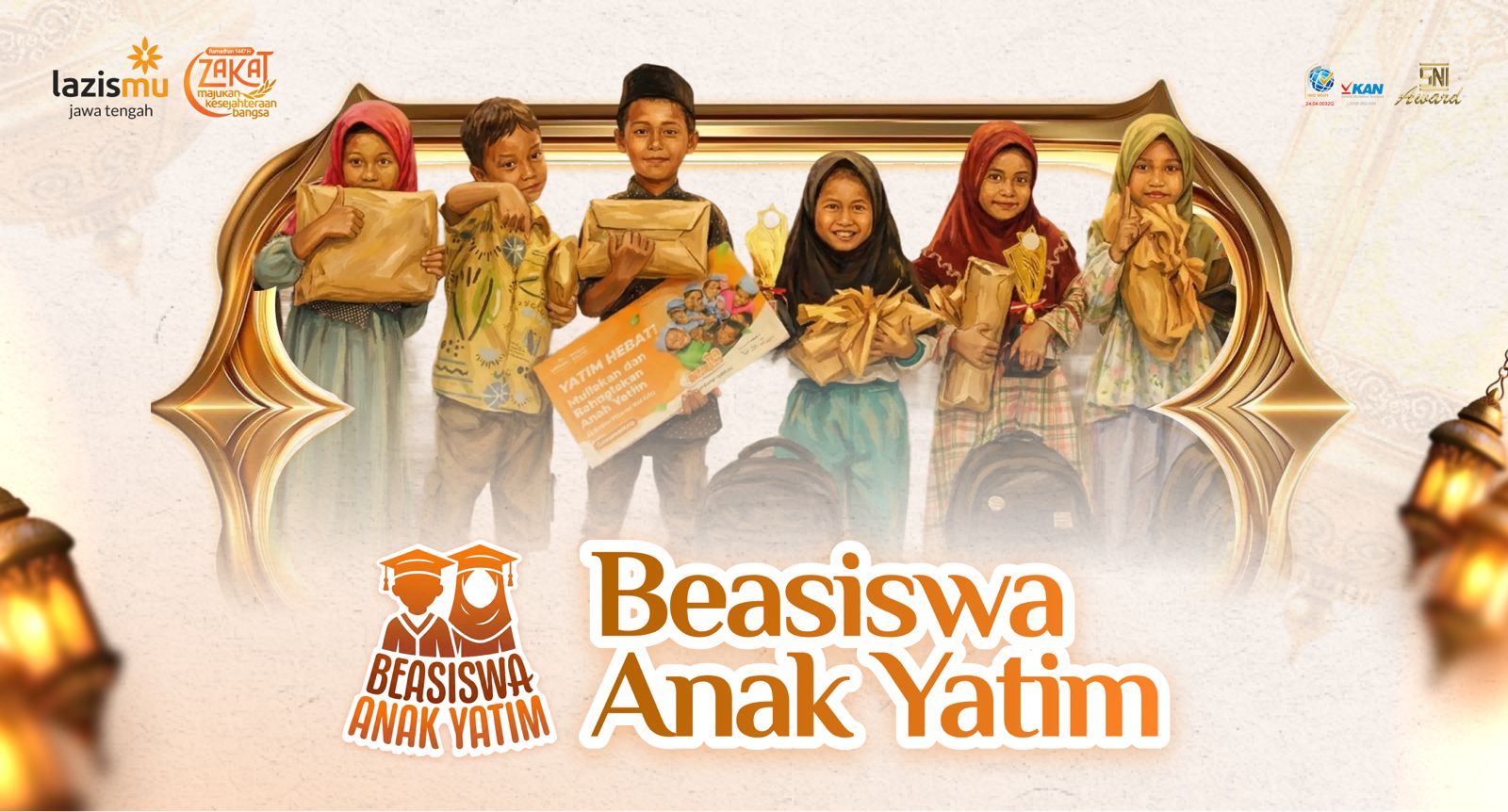 Kawal Masa Depan Anak Yatim