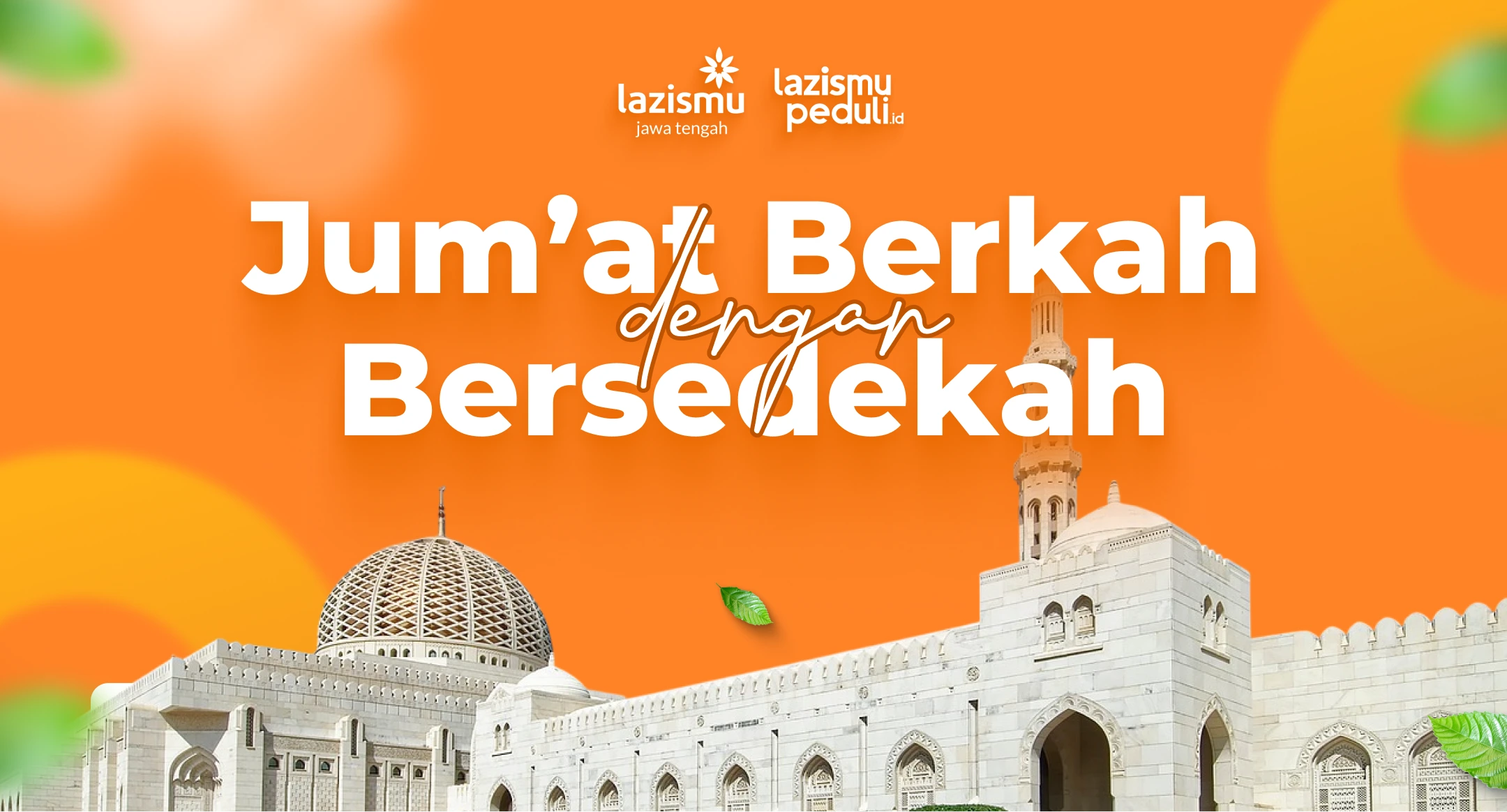 Sedekah Jumat Lazismu